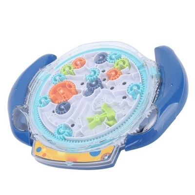 3D Labyrinth Puzzle Spiele Für Gear Control Brain Teaser Feinmotorik - Bild 1 von 4