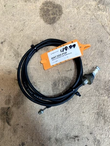 FIAT 500 CLUTCH CABLE TRANSMISSION POP 1.2 PETROL SEMI-AUTO (2007-15) D29325610 - Picture 1 of 8