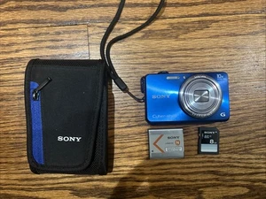 Sony Cyber-shot DSC-WX150 Digital Camera - Picture 1 of 3