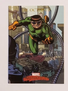 SKY BOX / UPEER DECK, 2007 Marvel Masterpieces Card, #24 Dr. Octopus - Picture 1 of 6