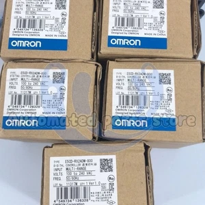 Omron E5CD-RX2ADM-800 Temperature Controller New One E5CDRX2ADM800 - Picture 1 of 4