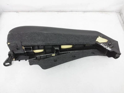 Cojín de hombro para asiento del conductor trasero Mazda 6 2014-2017 negro G45f-57-550A-03 Foto 1 de 4