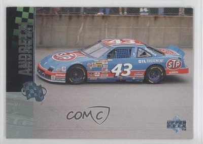 1995 Upper Deck John Andretti #96 - Image 1 of 2