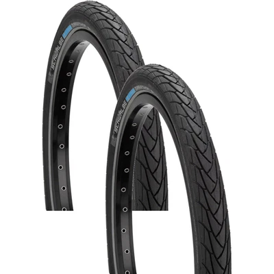 Schwalbe Marathon Plus 20 x 1.75 Tire Bundle E-Bike Compatible, Puncture - Image 1 of 2