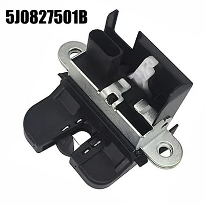 For Skoda For Fabia For Tailgate Security Lock 5J0827501B Reliable and - Image 1 of 4