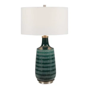 Scouts - 1 Light Table Lamp - 18 inches wide by 18 inches deep Lamps Uttermost - Picture 1 of 10