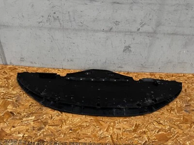 PARAGOLPES MOTOR PROTECTOR PROTECTOR INFERIOR DELANTERO PANEL EMBELLECEDOR JAGUAR XF XFR OEM (2009-2015) Foto 1 de 4