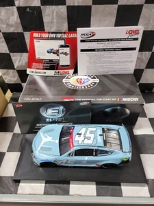 2023 Tyler Reddick #45 JORDAN BRAND  1:24 Camry ~JUMP MAN~ *ELITE* C452322JORTK - Picture 1 of 7