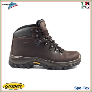 Grisport 10353 Outdoorschuhe Vibram Membransohle Sympatex - Bild 1 von 25