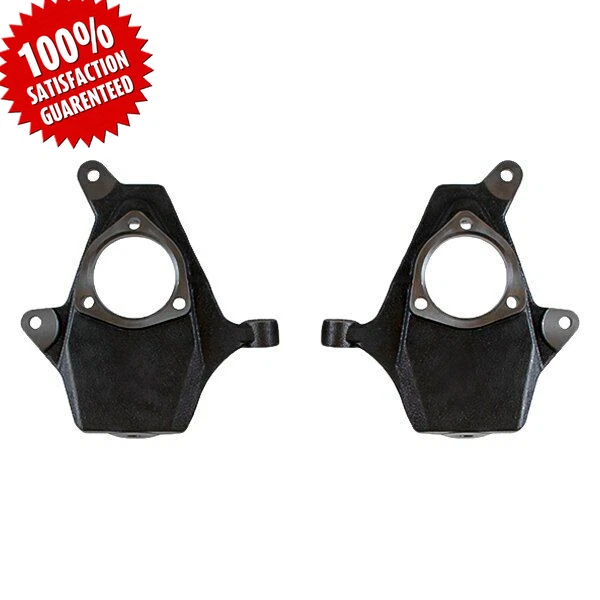 Husillos reductores MaxTrac suspensión 101320 2" para 07-16 Chevy Silverado 1500 Foto 1 de 2