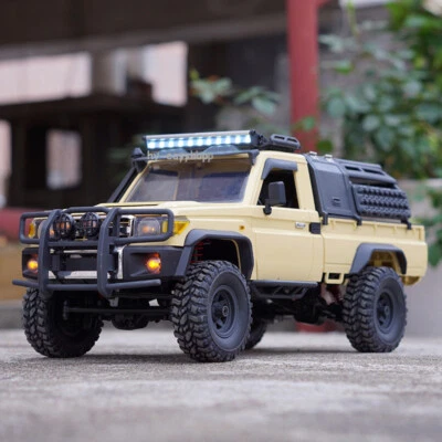 DIY Parts Modified Accessories for MN1/12 MN82 MN-82 Truck 1:12 RC Car - Image 1 of 4