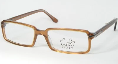 LUXOTTICA LU 3185 L1110 MARCO GAFAS MARRÓN TRANSPARENTE 51-16-140mm Foto 1 de 4