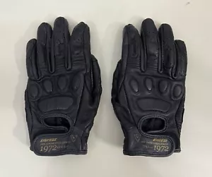 GUANTES DE MOTO DAINESE GP & ROAD 1972 DE CUERO PARA MUJER TALLA S - Imagen 1 de 3
