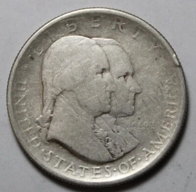 1926 Sesqui Commemorative Half Dollar UM546 - Image 1 of 2