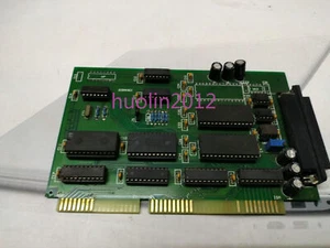 1pcs used KRLASER DAC CARD 244S01B S/N:20040817 - Picture 1 of 3