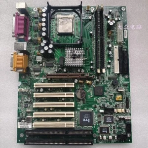 BC845DL Industrial motherboard 5*PCI 2*ISA - Picture 1 of 3