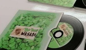 KYO ITACHI - WASABI - KYO ITACHI - CD VINYL KARTON WALLET - Bild 1 von 3