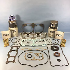 POLARIS 800 2012 PISTONS GASKET KIT RMK PRO DRAGON ASSAULT SWITCHBACK 2012 - Picture 1 of 12