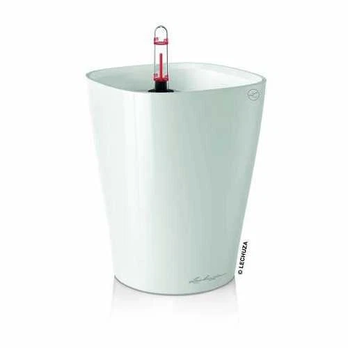 LECHUZA DELTINI Komplettset weiß hochglanz - Bild 1 von 1