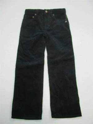 Pantalones TUCKER + TATE Juveniles Talla 5 Algodón Azul Marino Pana  Foto 1 de 4