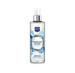 4711® remix Sparkling island Citus & Aquatic Fragrance Body spray 250ml - Bild 1 von 1