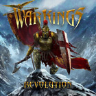 Warkings Revolution (CD) Album Digipak