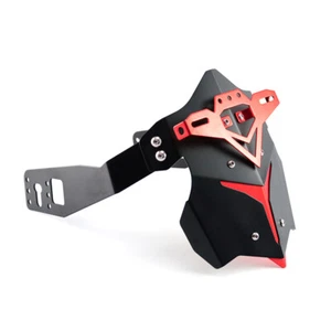 Aluminum Long-lasting Motorcycle Rear Fender Mudguard Wheel Splash Dust Guard - Picture 1 of 14