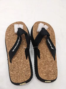 JP Australia Sandalen Zehentrenner Strandsandalen Kork Zehensandalen