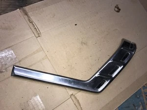 1956 Chevrolet Bel Air, 4-door hard top drivers side rear door stainless - Picture 1 of 3