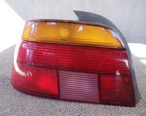 1997 1998 1999 2000 BMW 5 Series Left Diver Side Tail Light Factory OEM - Picture 1 of 5