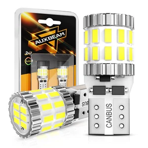 Bombillas de matrícula LED T10 194 168 para Chevrolet Silverado 1500 19-24 - Imagen 1 de 12