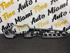 2022 CHEVROLET CAMARO DASH SPEEDOMETER CLUSTER BEZEL COVER TRIM PANEL OEM - Picture 1 of 15