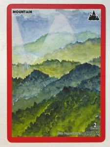 MetaZoo Cryptid Nation: 2nd Edition Mountain 147 NM/M - Picture 1 of 1