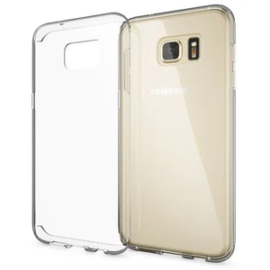 Handy Hülle für Samsung Galaxy S7 Edge, Case Cover Schutzhülle Bumper - Bild 1 von 6