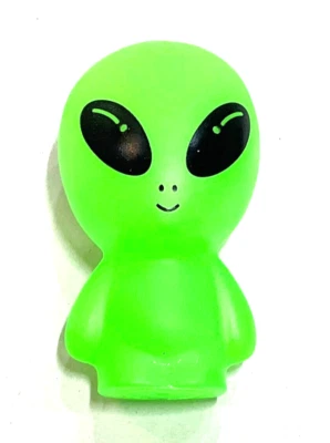 Glow in the Dark Alien 3" Inch Vinyl "Rubber Duck" - Image 1 of 2