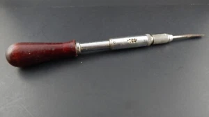 Vintage Ratschenschraubendreher Yankee North Bros Mfg Co 30A Philadelphia USA - Bild 1 von 10