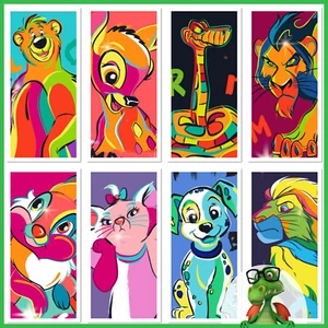 Disney Collect Topps - DIGITAL - COLOR SPLASH SERIE 2 CON PREMIO - Imagen 1 de 11