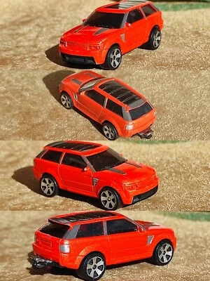 1/61 Majorette 246A Range Rover STORMER Voiture Miniature 4×4 Coupé Sport Jouet - Photo 1/4