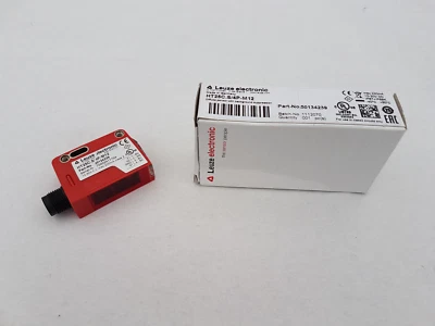 Leuze electronic Reflexlichtschranke HT25C.S/4P-M12 Neu in OVP