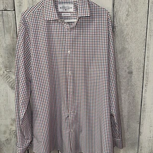 Mizzen + Main Leeward Collection XL Trim Fit - Poly & Spandex - Picture 1 of 5