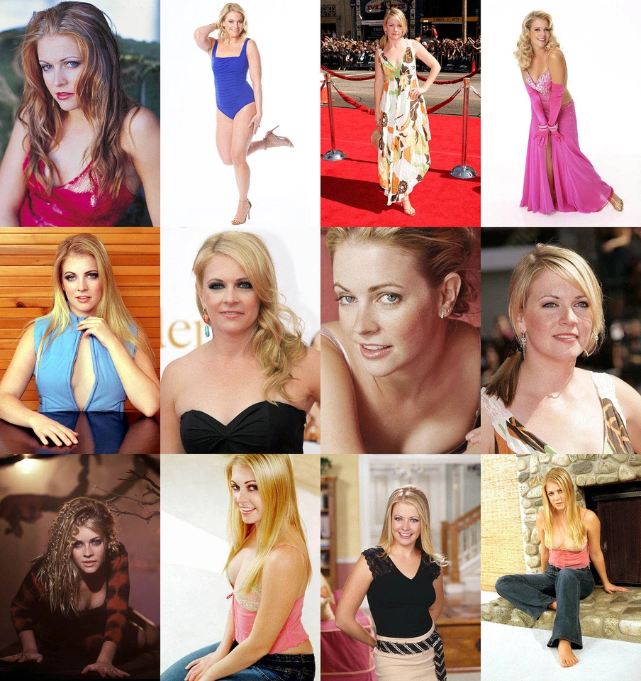 Melissa Joan Hart - Lo último Sexy Impresión Fotográfica - Compra 1, Obtén 2 GRATIS - Elección de 63