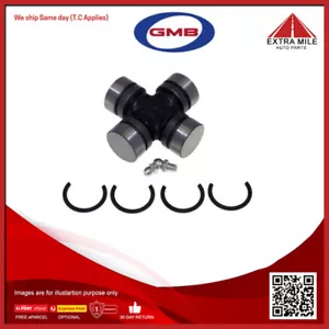 GMB Universal Joint For Suzuki LJ80 LJ80 0.8L Petrol F8A 2D Soft Top - Picture 1 of 2