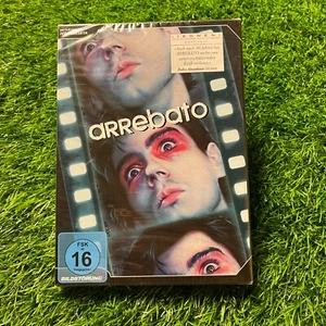 Arrebato Rapture Kult Kunst Horrorfilm Region B deutscher Import Neu USA Verkäufer - Bild 1 von 2