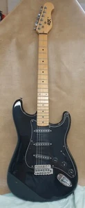 GTX 18 Electric Guitar Kaman - Picture 1 of 15