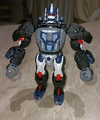 Transformers Wfc KINGDOM OPTIMUS PRIMAL  - Immagine 1 di 4
