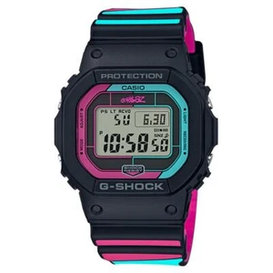 Reloj para hombre Casio G-Shock x Gorillaz Limited Bluetooth GW-B5600GZ-1 - Imagen 1 de 3
