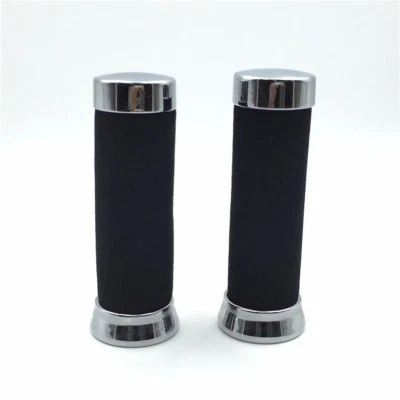 Empuñadura 25 mm para motocicleta Honda Shadow VT/XVS 400/600/750/1100/1300 Magna Foto 1 de 4