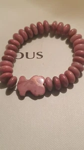 Tous pulsera original con oso en grande Armband bracelet bracciale Blogger chic - Imagen 1 de 8
