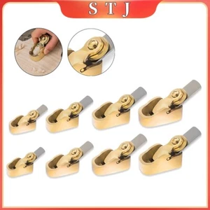 Different size Best model brass flat/convex plane ,luthier /violin making tools - Picture 1 of 24