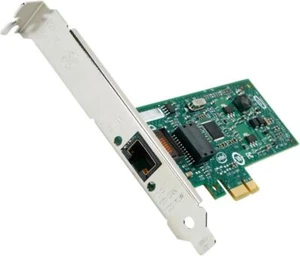 CARTE RESEAU INTEL GIGABIT PCIe .. .ref: EXPI9301CT * NEUF * - Photo 1/5